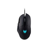 Acer Acer Predator Cestus 315 (PMW010) - mus - USB - svart