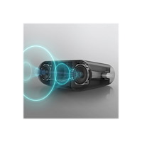 Panasonic Panasonic-RX-D550E - personlig radio - CD, USB-radio, Bluetooth