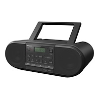 Panasonic Panasonic-RX-D552 - bärbar DAB-radio - CD, USB-radio, Bluetooth
