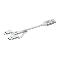ZAGG ZAGG laddnings-/datakabel - Lightning / USB 2.0 - 1 m