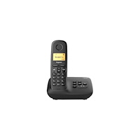Gigaset Communications Gigaset A270A - trådlös telefon - svarssysten med nummerpresentation