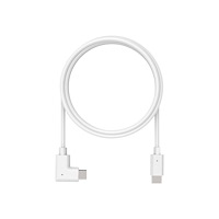 Compulocks Group Compulocks 6ft Charge & Data USB-C to USB-C 90-Degree Cable Right Angle - USB typ C-kabel - 24 pin USB-C till 24 pin USB...