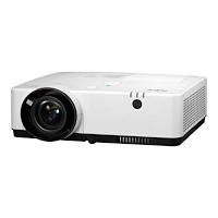 NEC NEC ME403U - ME Series - 3LCD-projektor - LAN - vit