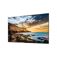SAMSUNG Samsung QE65T QET Series - 65" LED-bakgrundsbelyst LCD-skärm - 4K - för digital skyltning