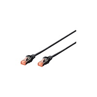 Digitus DIGITUS Professional patch-kabel - 5 m - svart