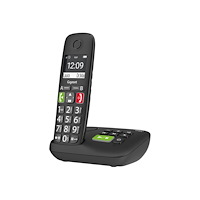 Gigaset Communications Gigaset E290A - trådlös telefon - svarssysten med nummerpresentation