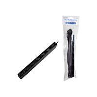 2direct LogiLink - Slim - effektband - 3400 Watt