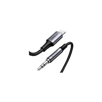 Ugreen Ugreen Lightning- till hörlursuttag-kabel - Lightning / ljud - 1 m