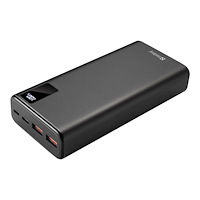 Sandberg Sandberg strömförsörjningsbank - Li-Ion - 2 x USB, 24 pin USB-C - 20 Watt