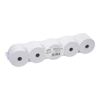 GENIE GENIE - vanligt papper - 5 rulle (rullar) - Rulle (5,7 cm x 40 m)