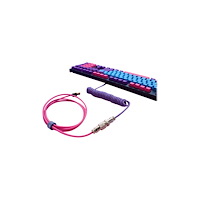 DuckyChannel International Ducky Joker - USB-/seriell kabelsats - 5 pin DIN till 24 pin USB-C