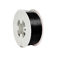 VERBATIM Verbatim - svart, RAL 9017 - ABS-fiber