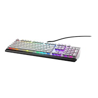 DELL Alienware AW510K - tangentbord - månljus Inmatningsenhet