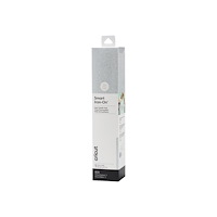 Cricut Cricut Smart Iron-On - hantverksmaterial - 33 cm x 2.7 m - silver - vinyl