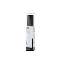 Cricut Cricut Smart Vinyl - hantverksmaterial - 33 cm x 3.6 m - svart - vinyl