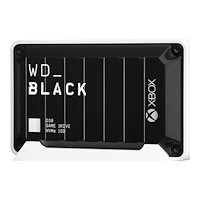 SANDISK WD_BLACK D30 for Xbox WDBAMF0010BBW - SSD - 1 TB - USB 3.0