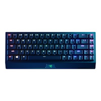 Razer USA Razer BlackWidow V3 Mini HyperSpeed - tangentbord - QWERTY - amerikansk Inmatningsenhet
