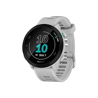 Garmin Garmin Forerunner 55 - vit - sportklocka med band - vit
