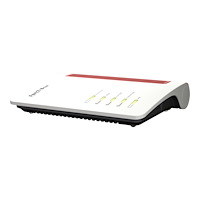 AVM Computersysteme Vertriebs AVM FRITZ!Box 5530 Fiber - trådlös router - GPON terminal / voice card - Wi-Fi 6 - skrivbordsmodell