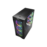 Sharkoon Sharkoon REV300 - tower - utökad ATX
