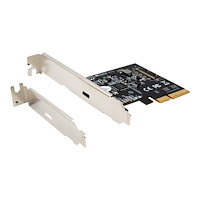 Exsys Exsys EX-12011 - USB-adapter - PCIe 3.0 x4 - USB-C 3.2 Gen 2x2 x 1