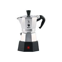 Bialetti Bialetti New Moka Elettrika - elektrisk kaffebryggare
