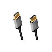 2direct LogiLink HDMI-kabel med Ethernet - 2 m