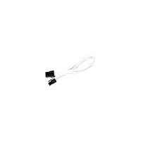 Silverstone Technology SilverStone PP07 - förlängningskabel för ström - 6-stifts PCIe-ström till 6-stifts PCIe-ström - 25 cm
