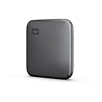 Western Digital WD Elements SE WDBAYN0020BBK - SSD - 2 TB - USB 3.0