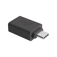 Logitech Logitech - USB typ C-adapter - 24 pin USB-C till USB