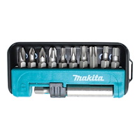 Makita Makita skruvmejselbitsats - 11 delar