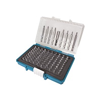 Makita Makita skruvmejselbitsats - 99 delar