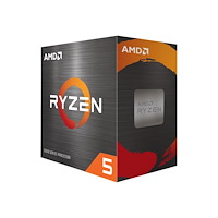AMD AMD Ryzen 5 5600G / 3.9 GHz processor - Box