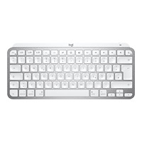 Logitech Logitech MX Keys Mini for Mac - tangentbord - QWERTZ - tysk - blekgrå Inmatningsenhet