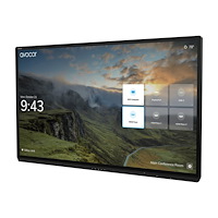 AVOCOR Avocor AVG-8560 G Series - 85" LED-bakgrundsbelyst LCD-skärm - 4K - för interaktiv kommunikation