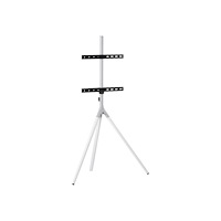 One for All One For All WM 7462 ställ - stativ - för LCD-display - full metal - isvit