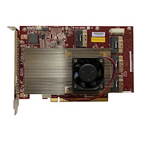Hewlett Packard Enterprise HPE MegaRAID 216i-p - kontrollerkort - SATA 6Gb/s / SAS 12Gb/s / PCIe 4.0 (NVMe) - PCIe 4.0 x8
