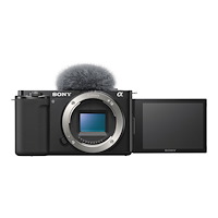 Sony Sony α ZV-E10 - digitalkamera - endast stomme