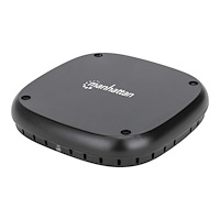 Manhattan Manhattan Smartphone Under-Desk Wireless Charging Pad, Installs under furniture, 10W charging, Charging Distance 15-30mm...