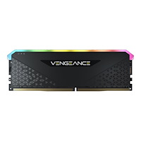 Corsair CORSAIR Vengeance RGB RS - DDR4 - modul - 16 GB - DIMM 288-pin - 3200 MHz / PC4-25600 - ej buffrad