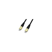 Otter Products OtterBox - USB typ C-kabel - 24 pin USB-C till 24 pin USB-C - 1.8 m