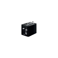 Krups Krups Smart'n Light KH641810 - brödrost - svart