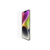 Belkin International Belkin ScreenForce UltraGlass - skärmskydd för mobiltelefon - antimikrobiell