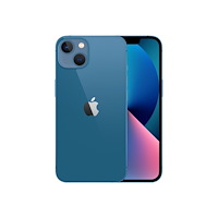 Apple Apple iPhone 13 - blå - 5G smartphone - 128 GB - GSM