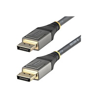 StarTech.com StarTech.com 3 m VESA-certifierad DisplayPort 1.4-kabel - 8K 60 Hz HDR10 - Ultra HD 4K 120 Hz-video - DP 1.4-kabel/-slad...