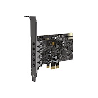 Creative Technology Creative Sound Blaster Audigy Fx V2 - ljudkort
