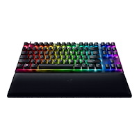 Razer USA Razer Huntsman V2 TKL - tangentbord - QWERTY - amerikansk Inmatningsenhet