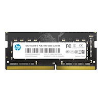 Hewlett-Packard HP - DDR4 - modul - 16 GB - SO DIMM 260-pin - 2666 MHz / PC4-21300 - ej buffrad