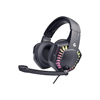 Gembird Gembird GHS-06 - headset - 3,5 mm kontakt