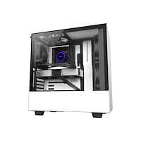 NZXT NZXT Kraken 120 - kylsystem med vätska till processorn